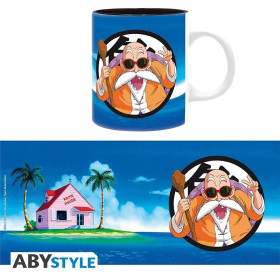 Dragon Ball - Mug 320 ml Master Roshi (Tortue Géniale)