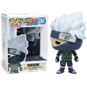 Naruto Shippuden - Pop! Animation - Kakashi n°182