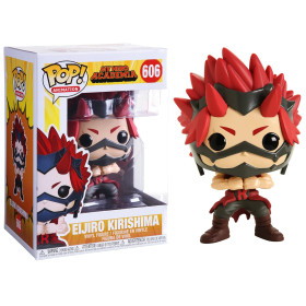 My Hero Academia - Pop! - Eijiro Kirishima n°606