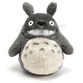 Mon voisin Totoro - peluche Totoro tout sourire ! 25 cm