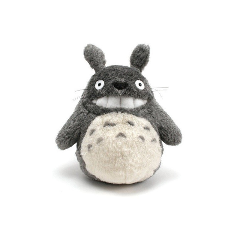 Mon voisin Totoro - peluche Totoro tout sourire ! 25 cm