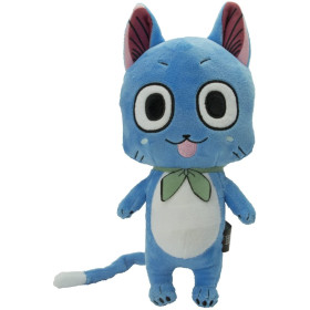 Fairy Tail - Peluche Happy 25 cm