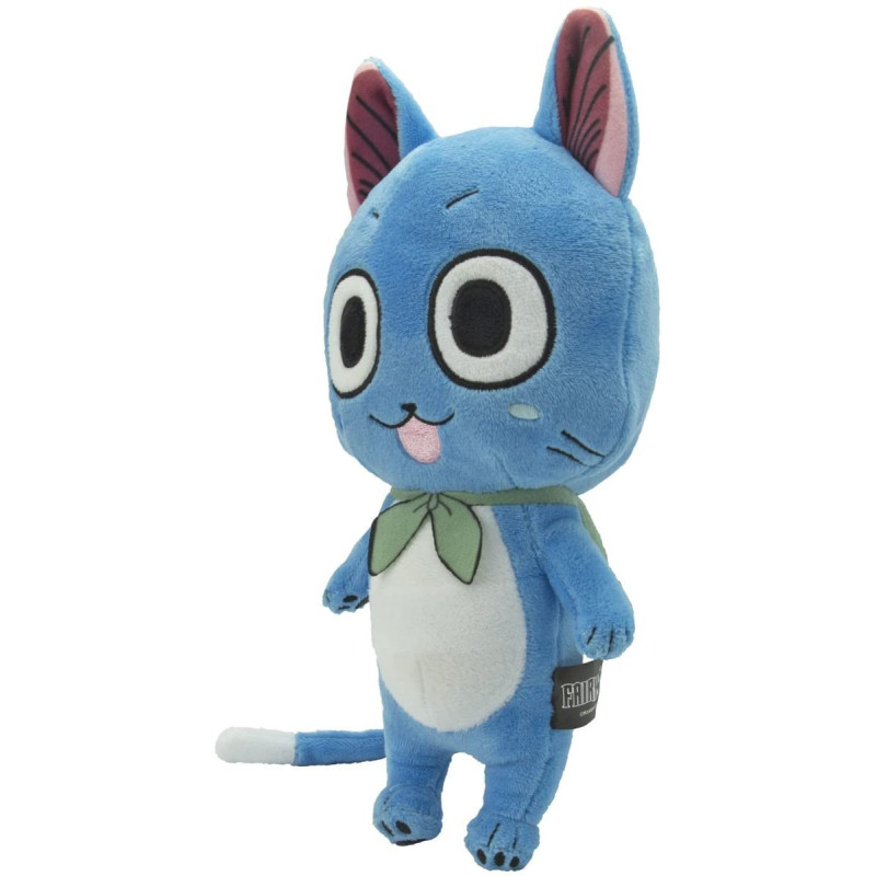 Fairy Tail - Peluche Happy 25 cm