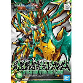 Gundam - SD Sangoku Soketsuden Wu Sheng Guan Yu Yun Chang Nu