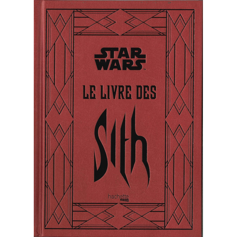 Star Wars : Le Livre des Sith - Imagin'ères