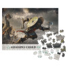 Assassin's Creed : Valhalla - Puzzle Fortress Assault (1000 pièces)