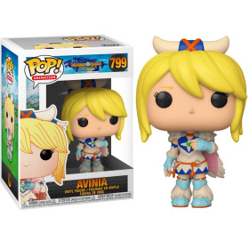 Monster Hunter - Pop! Animation - Avinia n°799