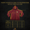 Harry Potter - Veste Tournoi des Trois Sorciers