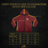 Harry Potter - Veste Tournoi des Trois Sorciers