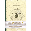 Harry Potter - Constellations - Pack de 3 cahiers Serpentad (Slytherin)