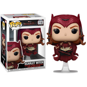 Marvel Studios : Wandavision - Pop! - Scarlet Witch n°823