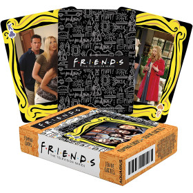 Friends - Jeu de cartes