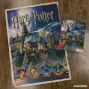 Harry Potter - Puzzle 1000 pièces Hogwarts