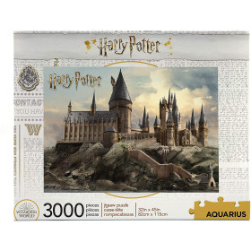 Harry Potter - Puzzle Hogwarts (3000 pièces)