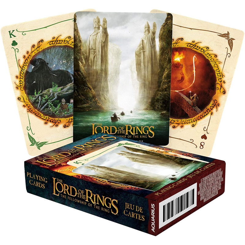 Lord of the Rings - Jeu de cartes Fellowship of the Ring