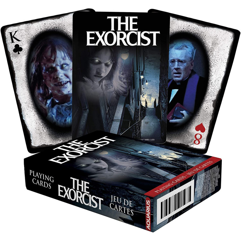 The Exorcist - Jeu de cartes