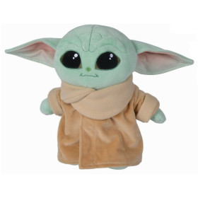 Star Wars : The Mandalorian - Peluche The Child (Baby Yoda) 25 cm