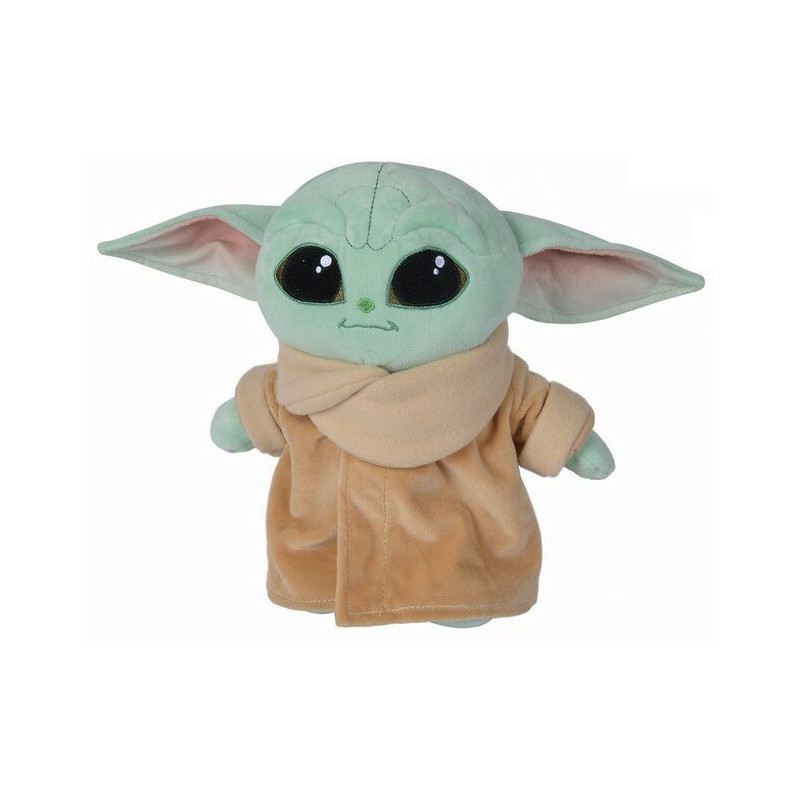 Star Wars : The Mandalorian - Peluche The Child (Baby Yoda) 25 cm