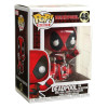 Deadpool - Pop! - Playtime : Deadpool and scooter