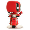 Deadpool - Pop! - Playtime : Deadpool and scooter