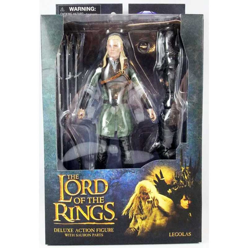 Lord of the Rings - Figurine Select - Legolas 18 cm