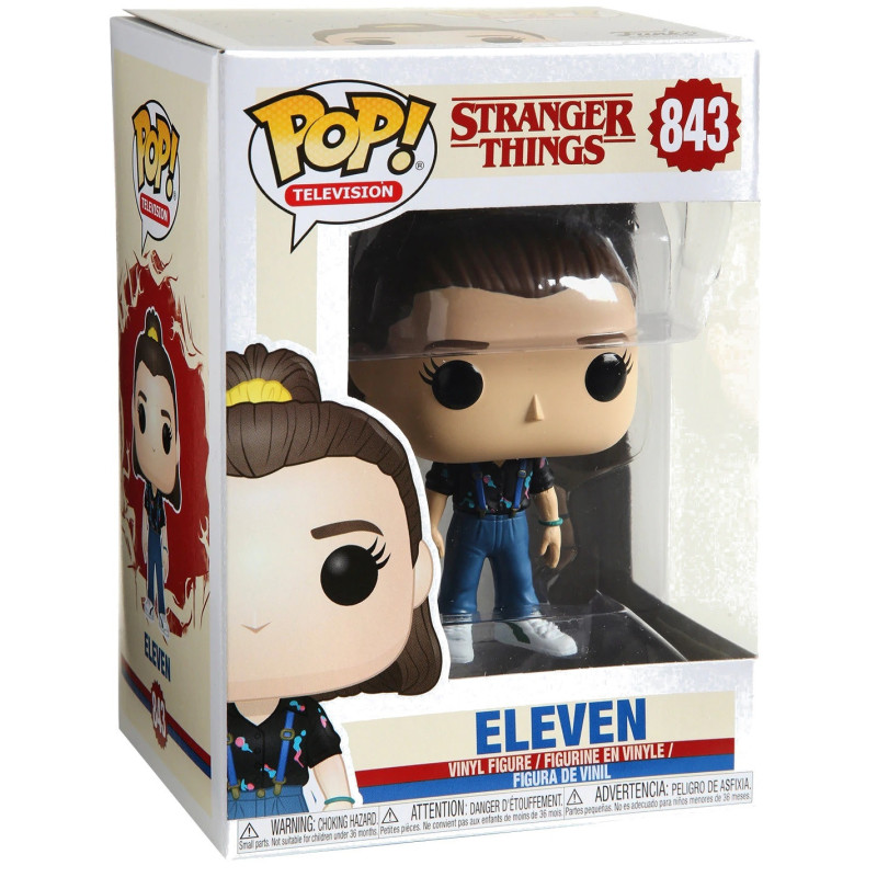 Stranger Things - Pop! - Eleven n°843