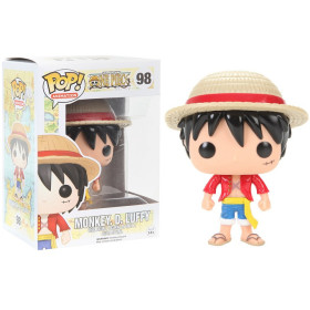 One Piece - Pop! - Monkey D. Luffy n°98