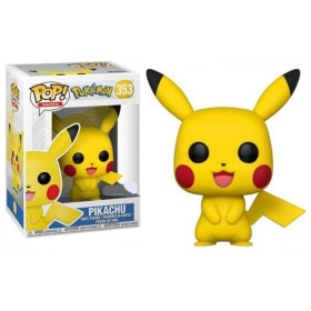 Pokemon - Pop! - Pikachu n°353