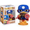 Marvel - Pop! - Soldier Supreme n°679 exclusive