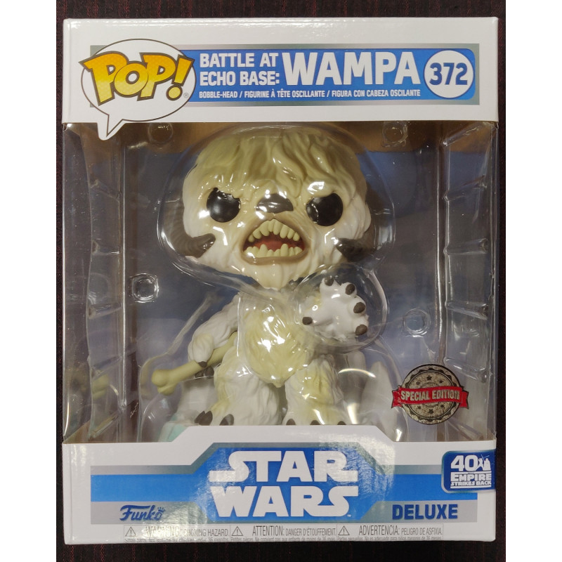 Star Wars - Pop! - Battle At Echo Base Wampa n°372