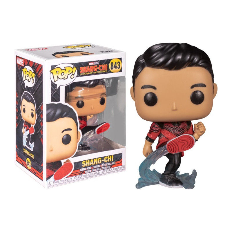 Marvel - Pop! Shang-Shi - Shang-Chi n°843