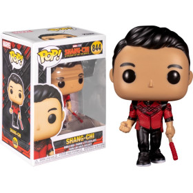 Marvel - Pop! Shang-Shi - Shang-Chi n°844