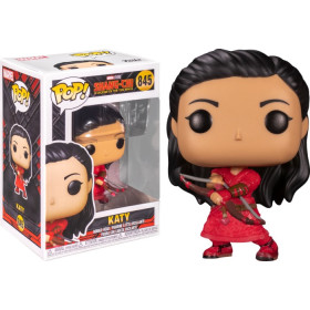 Marvel - Pop! Shang-Shi - Katy n°845