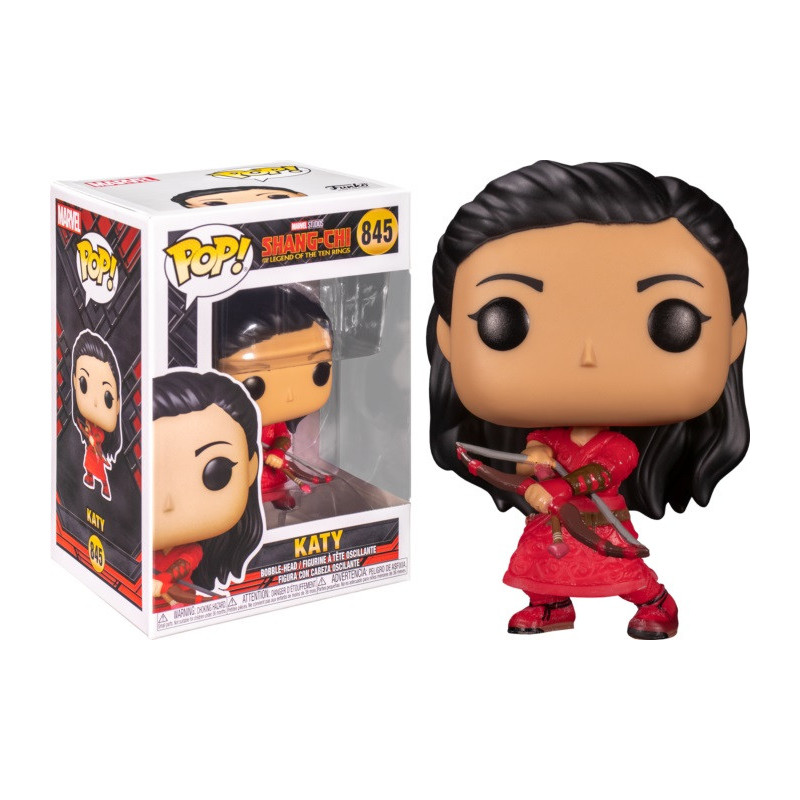 Marvel - Pop! Shang-Shi - Katy n°845