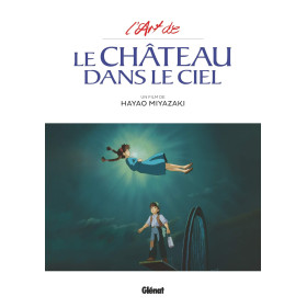 Studio Ghibli : L'Art de : Le Château dans le Ciel