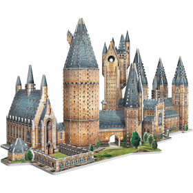 Harry Potter - Puzzle 3D La Tour de l'Horloge