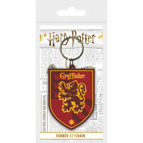 Harry Potter - Porte-clé en PVC Gryffindor V2