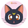 Sailor Moon - Tapis de souris Luna