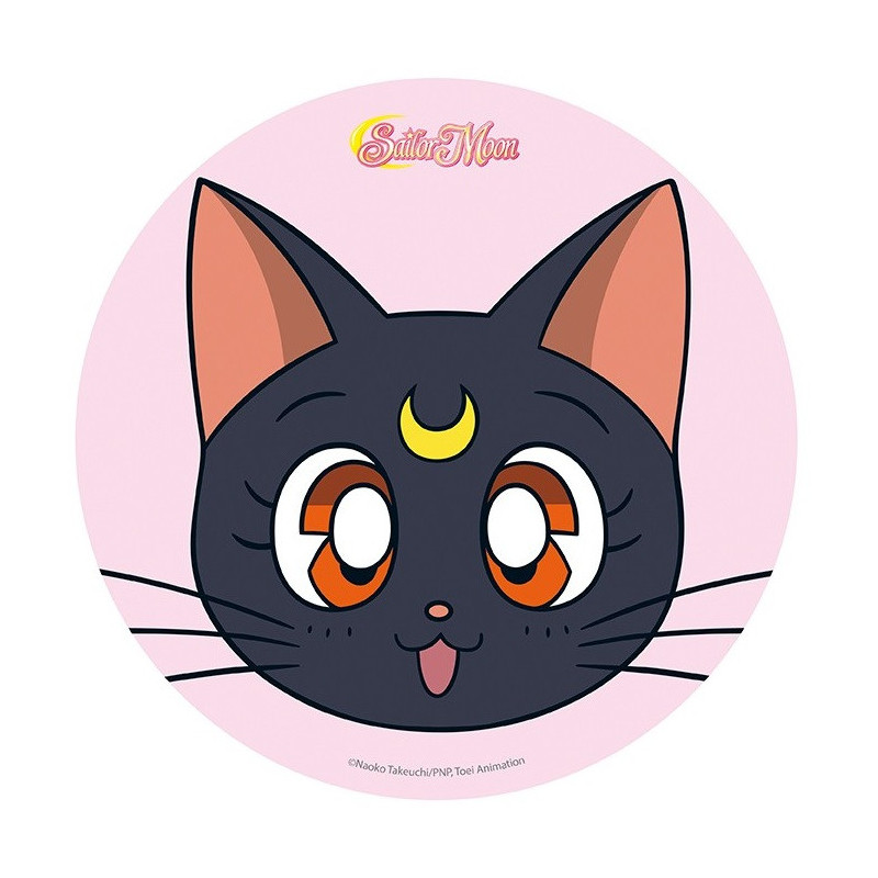 Sailor Moon - Tapis de souris Luna