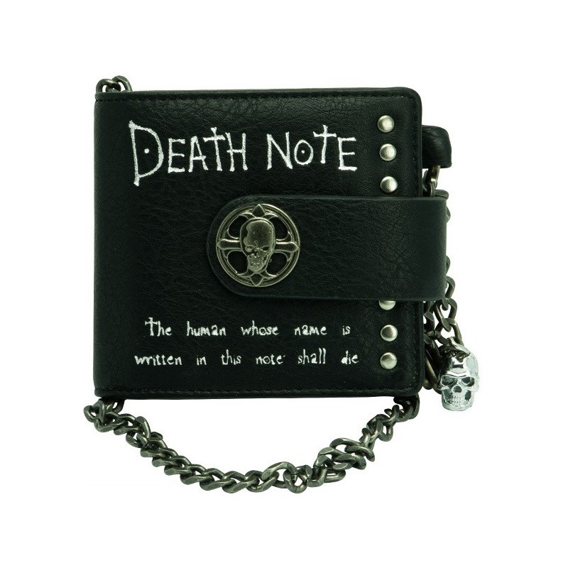 Death Note - Portefeuille Premium Ryuk