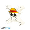 One Piece - Lampe Luffy Skull