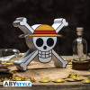 One Piece - Lampe Luffy Skull