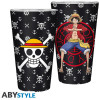 One Piece - Verre 400 ml Luffy