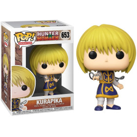 Hunter X Hunter - Pop! - Kurapika n°653