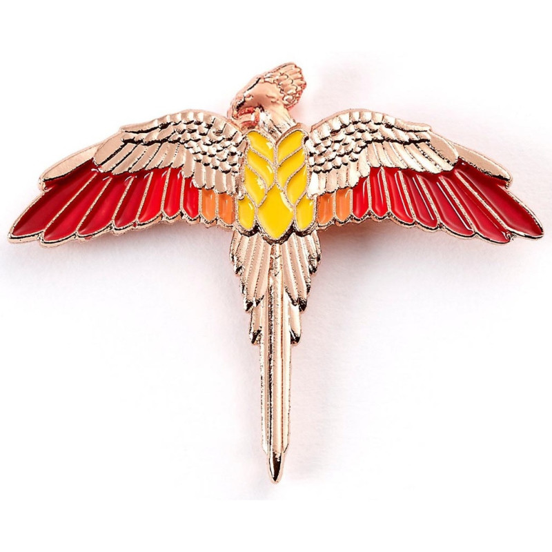 Harry Potter - Pins Fawkes (Fumseck)