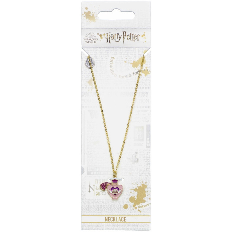 Harry Potter - Collier Love Potion