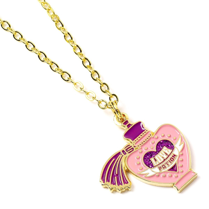 Harry Potter - Collier Love Potion