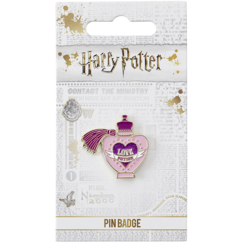 Harry Potter - Pins Love Potion