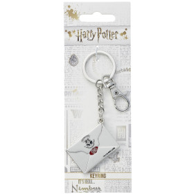 Harry Potter - Porte-clé Lettre Hogwarts