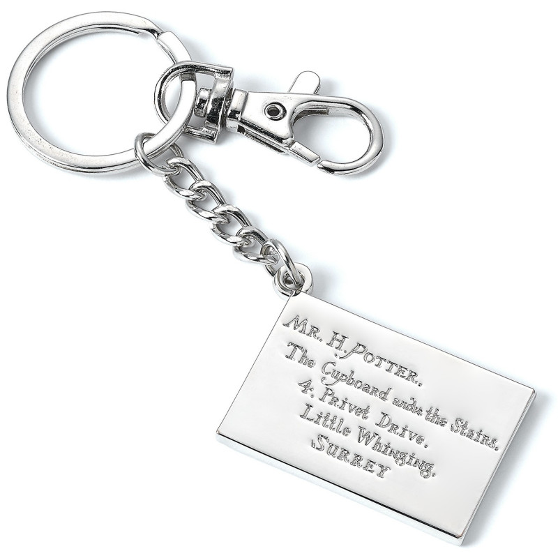 Harry Potter - Porte-clé Lettre Hogwarts